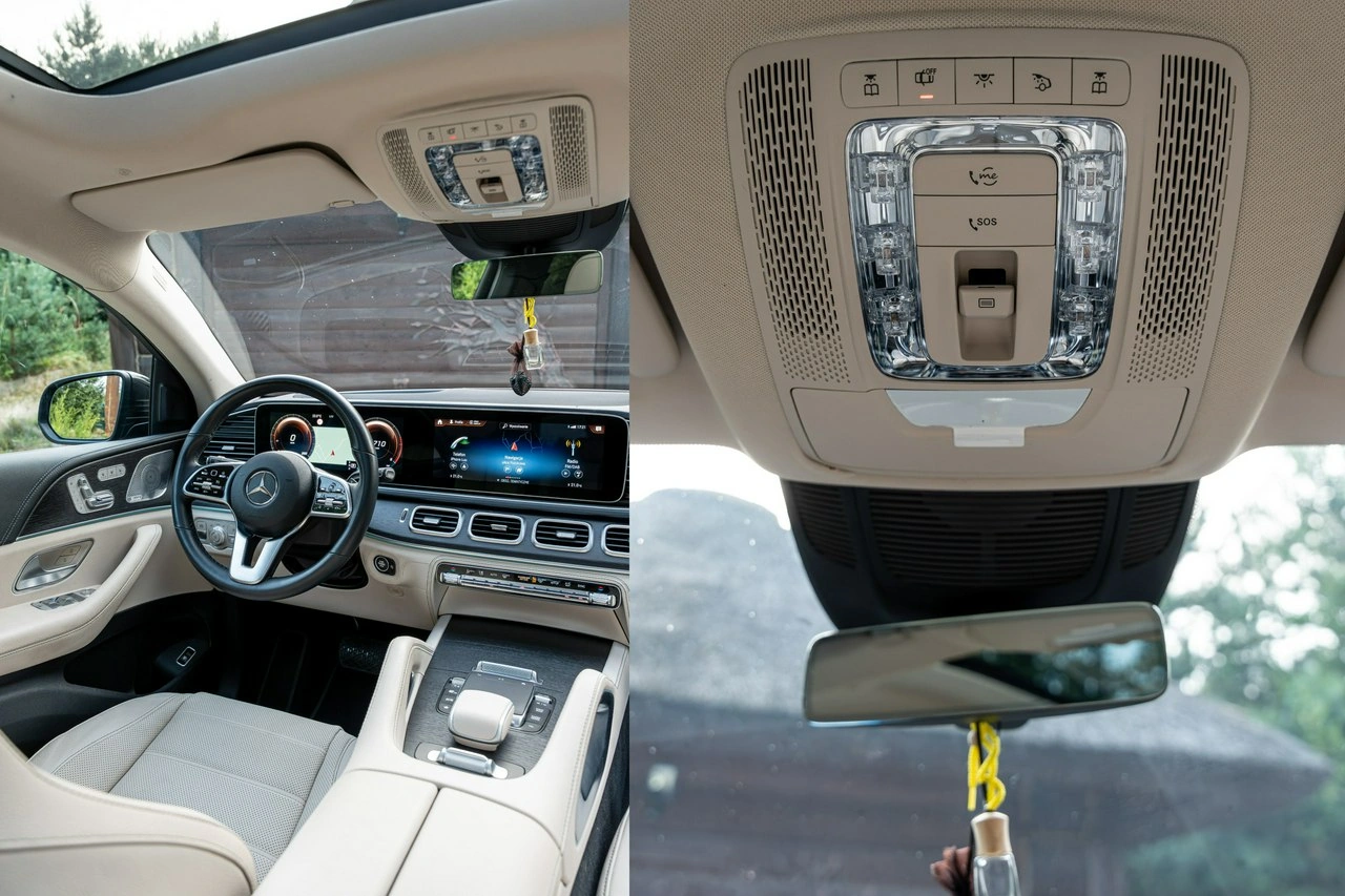 Mercedes GLE 400 - Zdjęcie 73