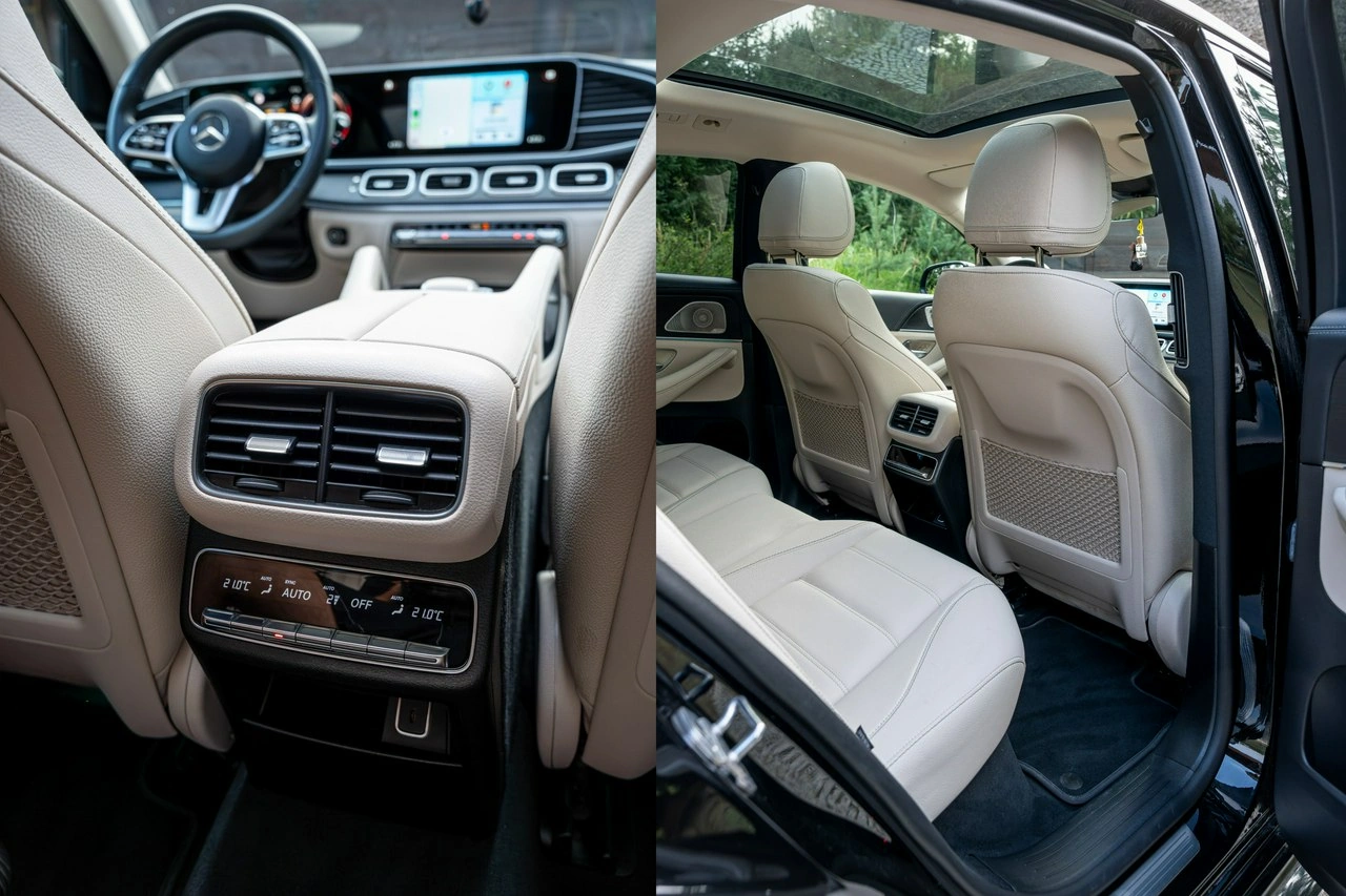 Mercedes GLE 400 - Zdjęcie 74