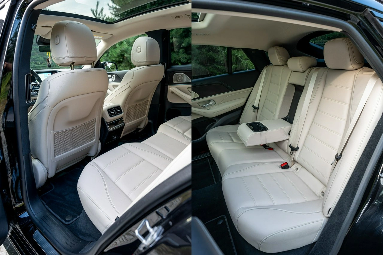 Mercedes GLE 400 - Zdjęcie 76