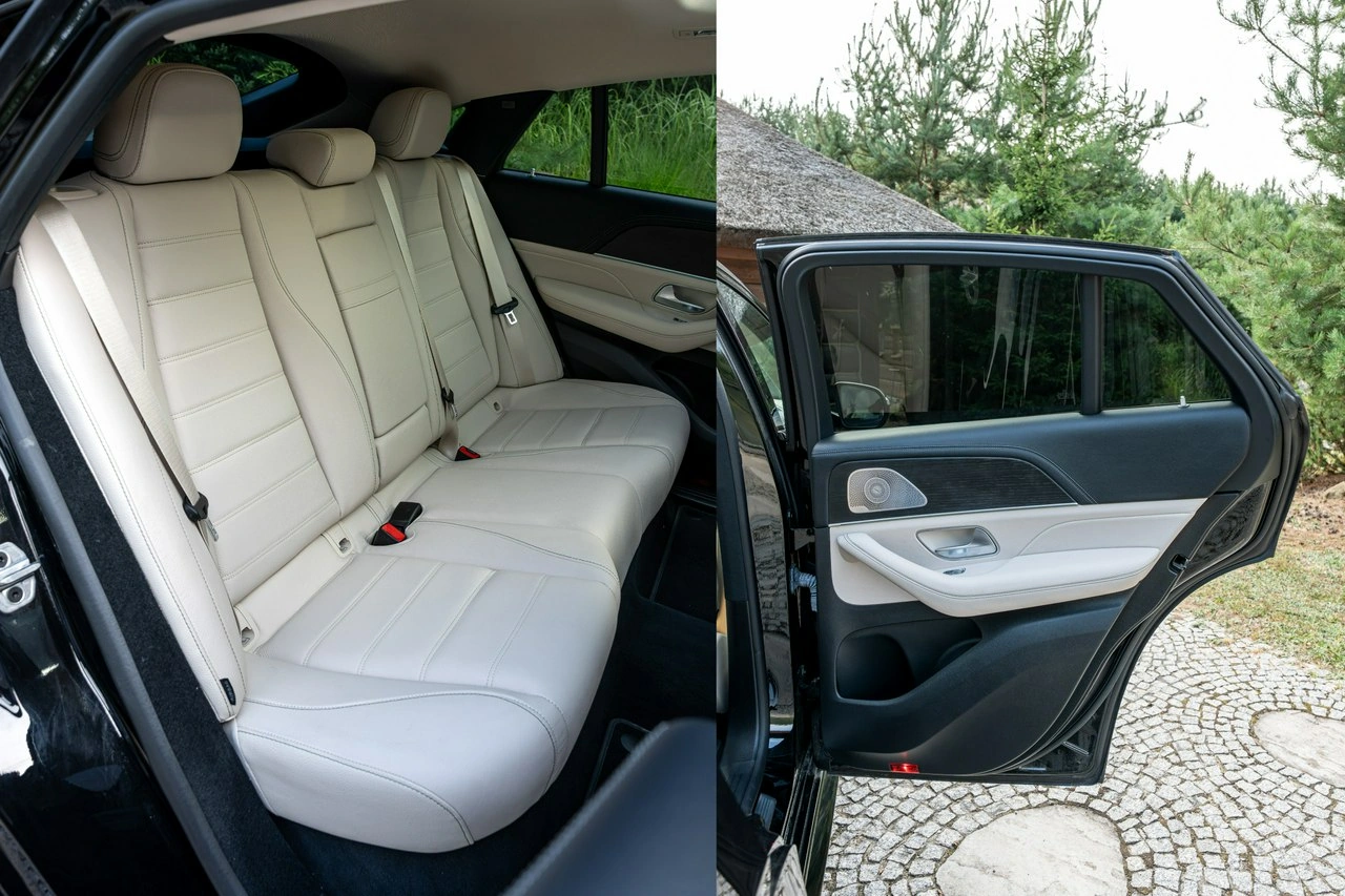 Mercedes GLE 400 - Zdjęcie 77