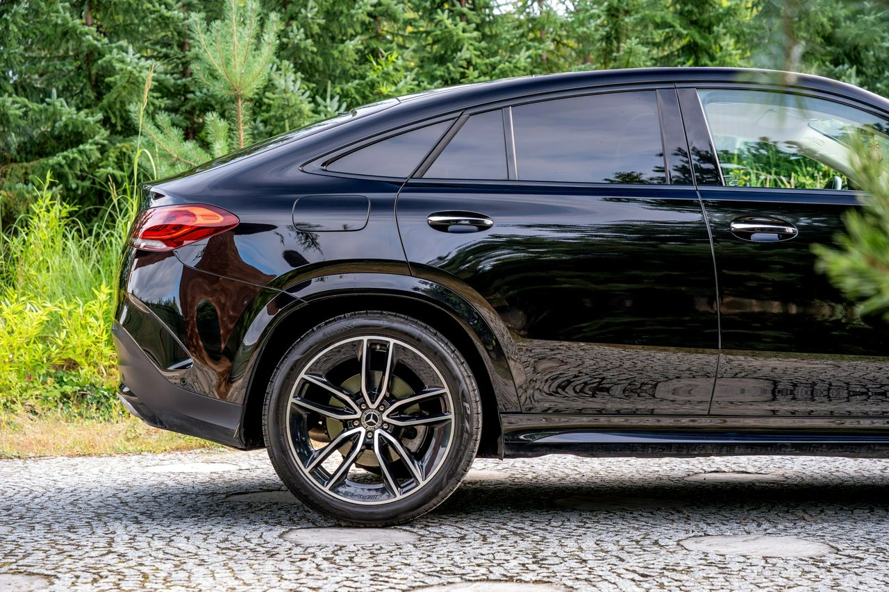Mercedes GLE 400 - Zdjęcie 7