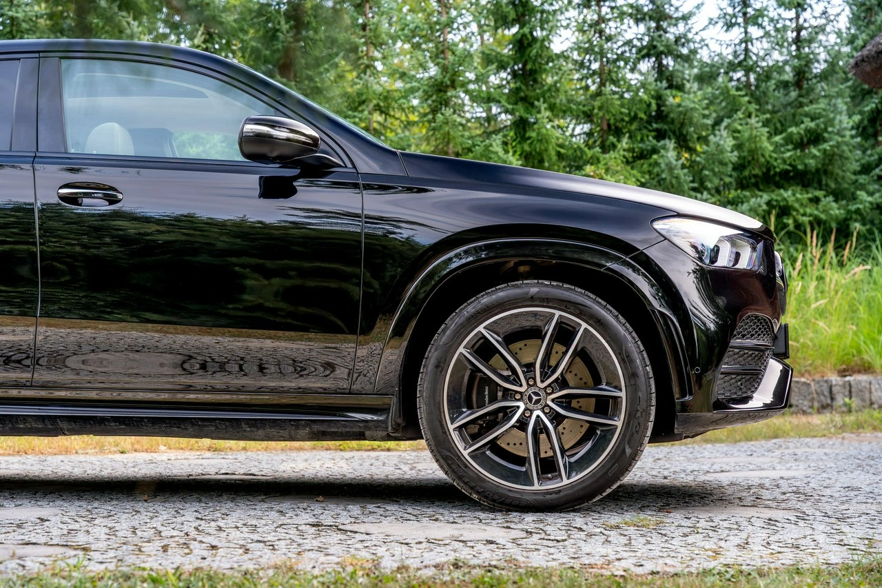 Mercedes GLE 400 - Zdjęcie 8