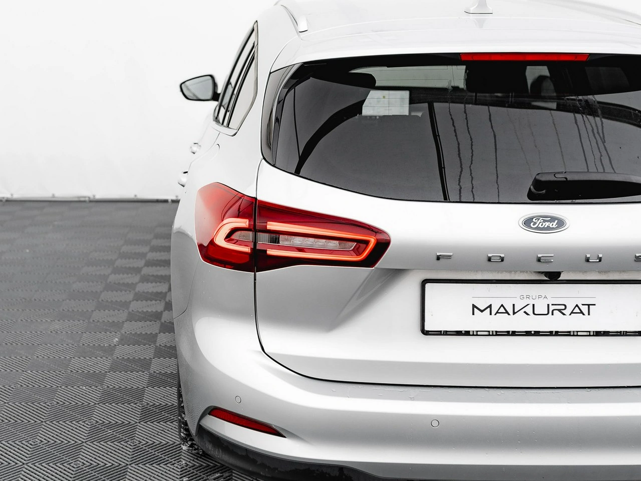 Ford Focus - Zdjęcie 9