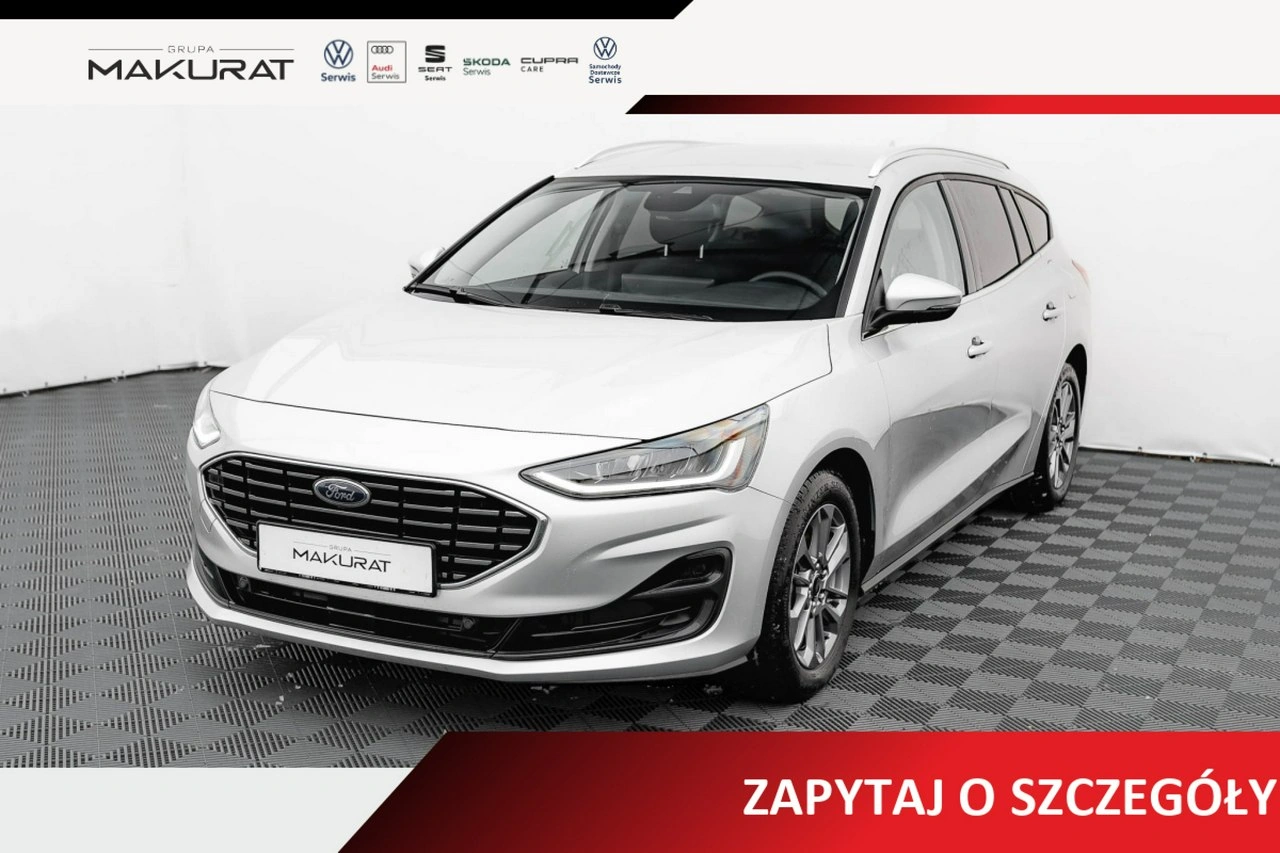 Ford Focus - Główne zdjęcie