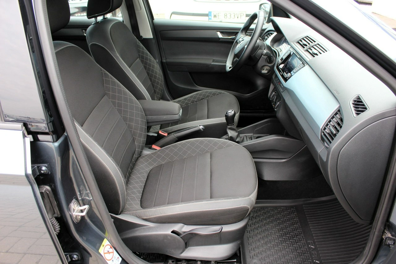 Skoda Fabia - Zdjęcie 10