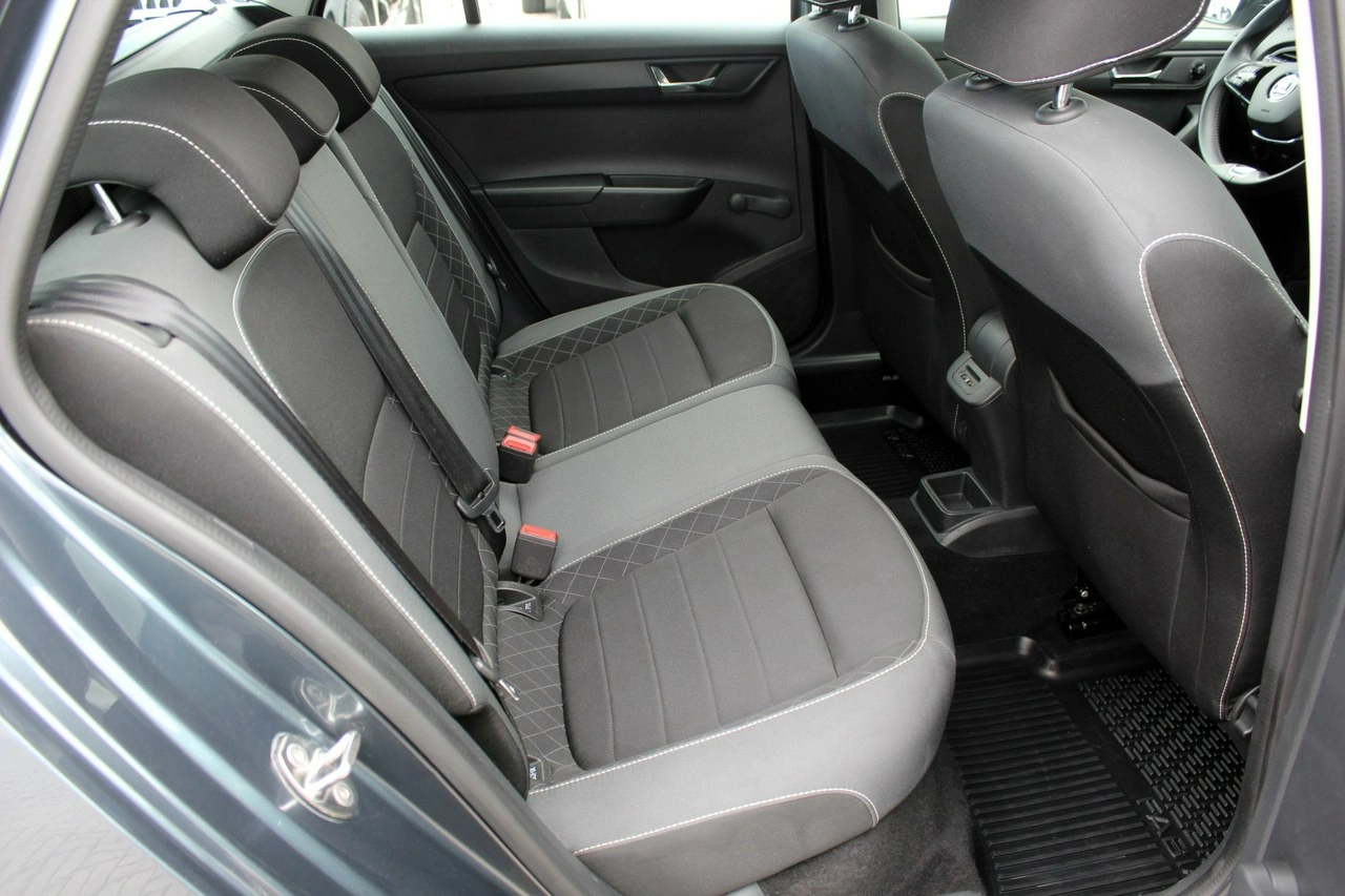 Skoda Fabia - Zdjęcie 11