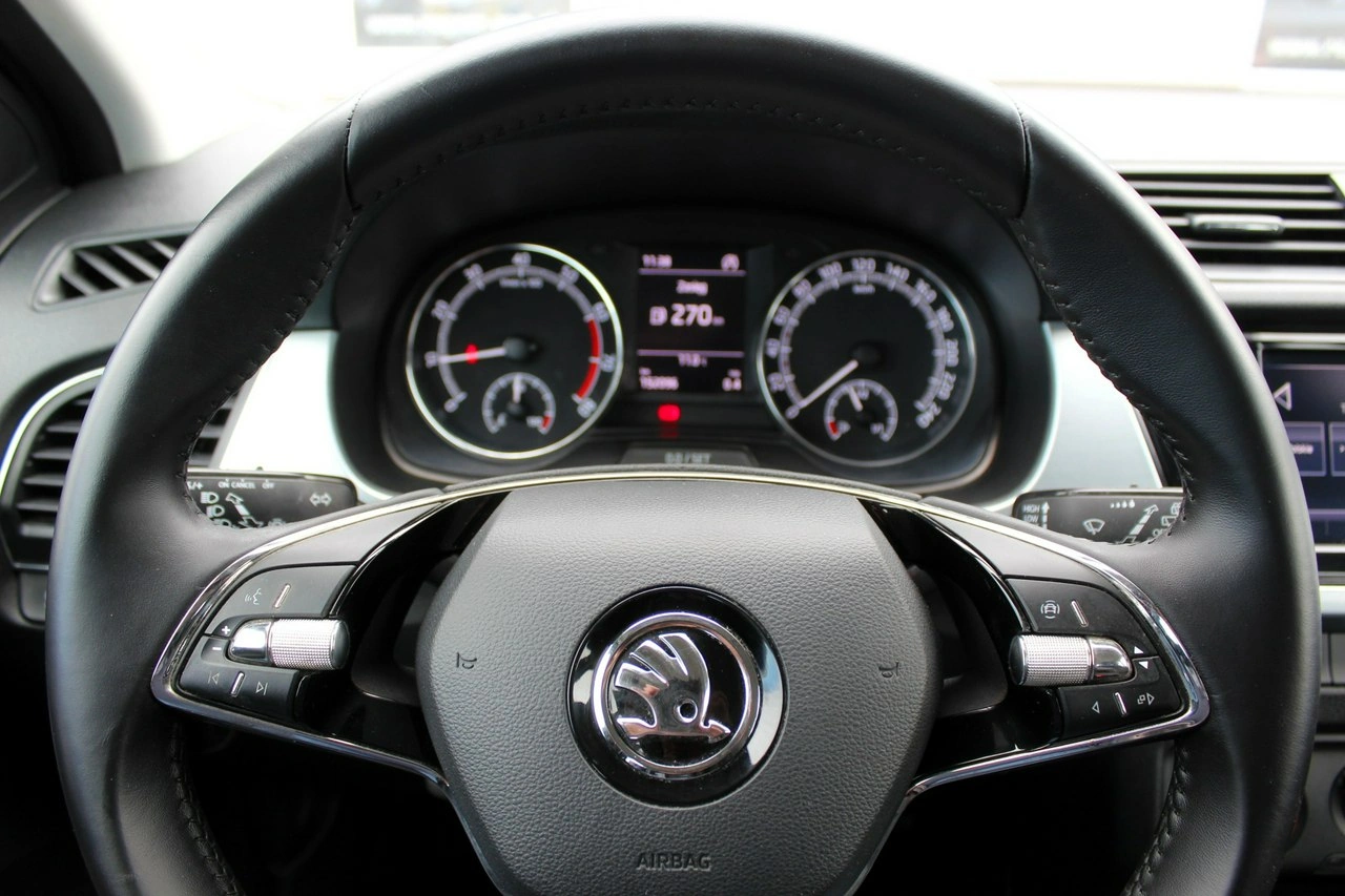 Skoda Fabia - Zdjęcie 12