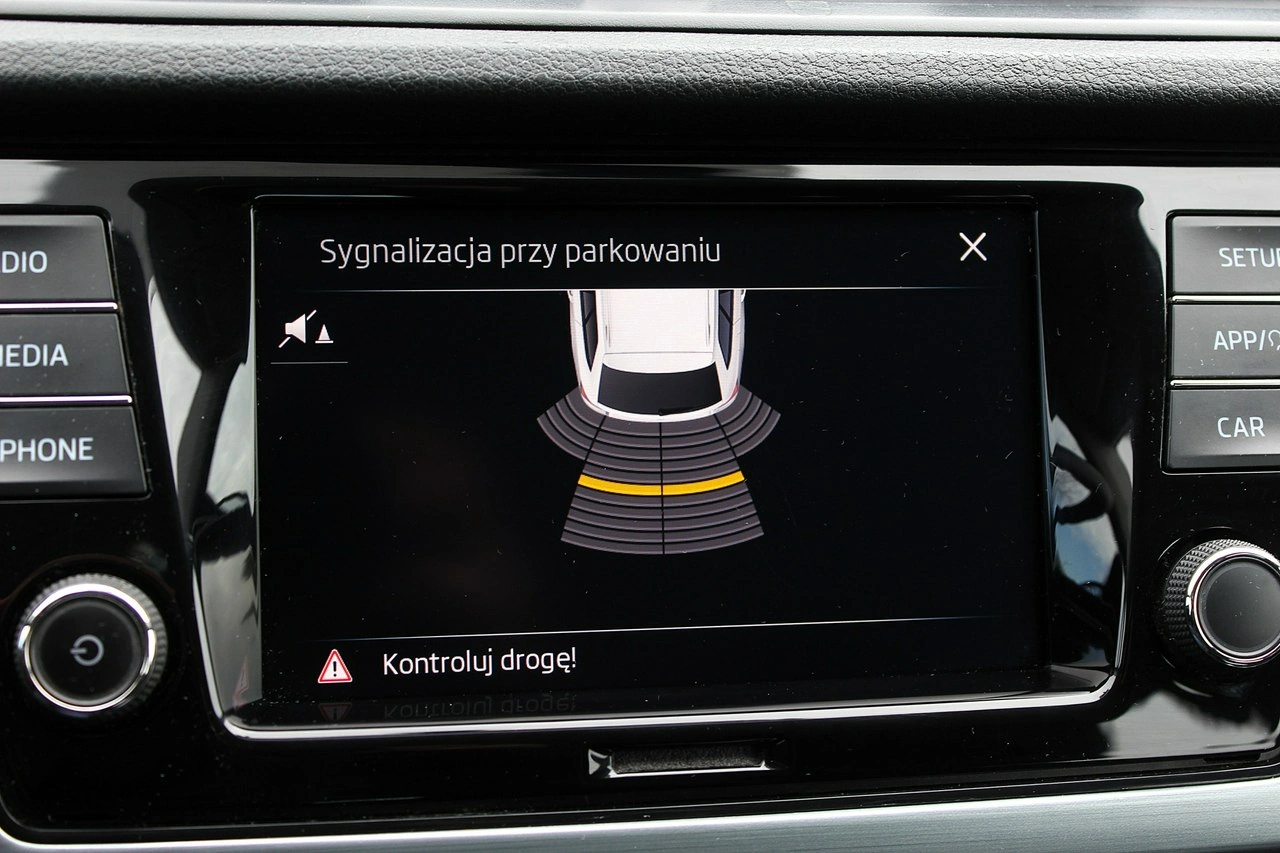 Skoda Fabia - Zdjęcie 13