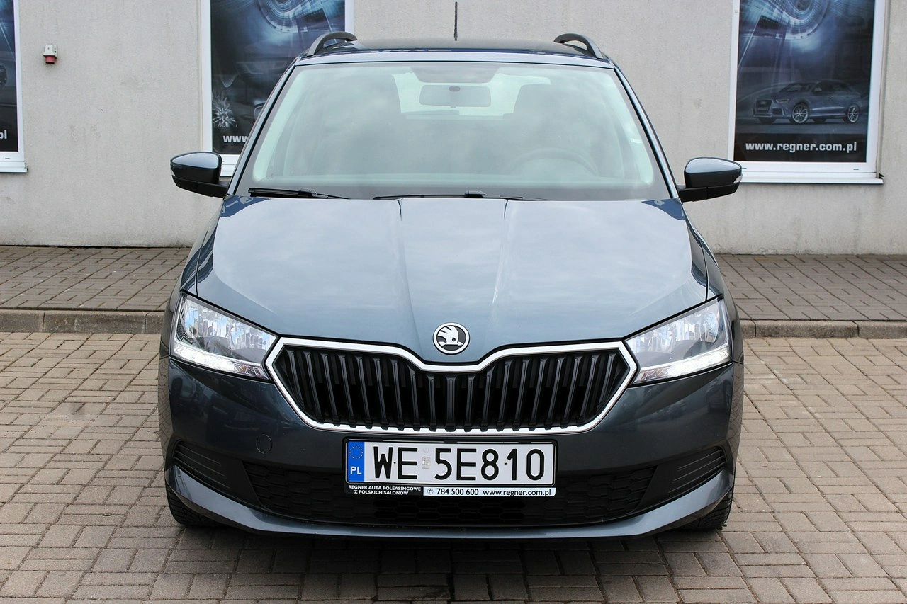 Skoda Fabia - Zdjęcie 1