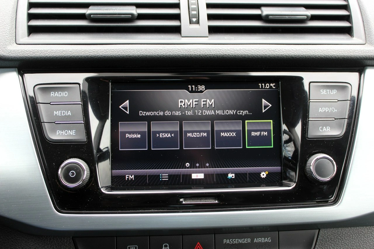 Skoda Fabia - Zdjęcie 20