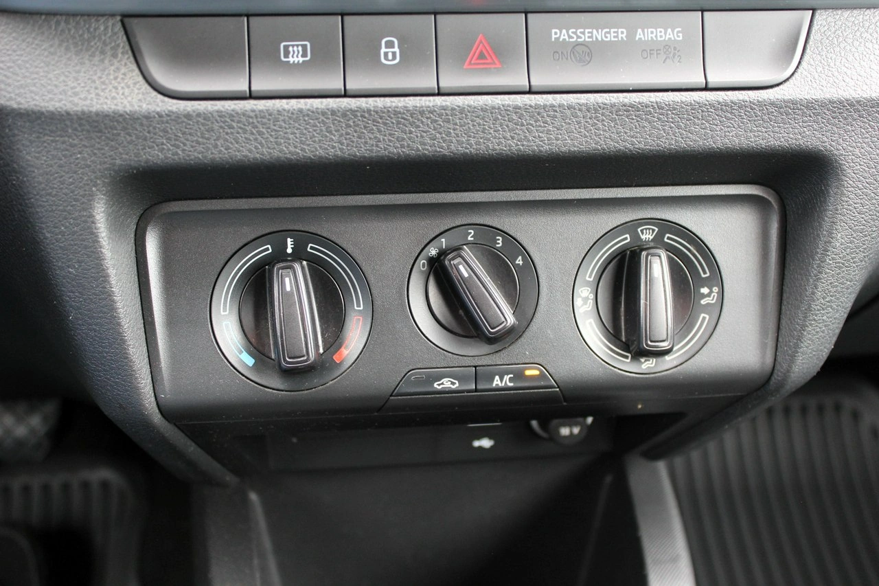 Skoda Fabia - Zdjęcie 21