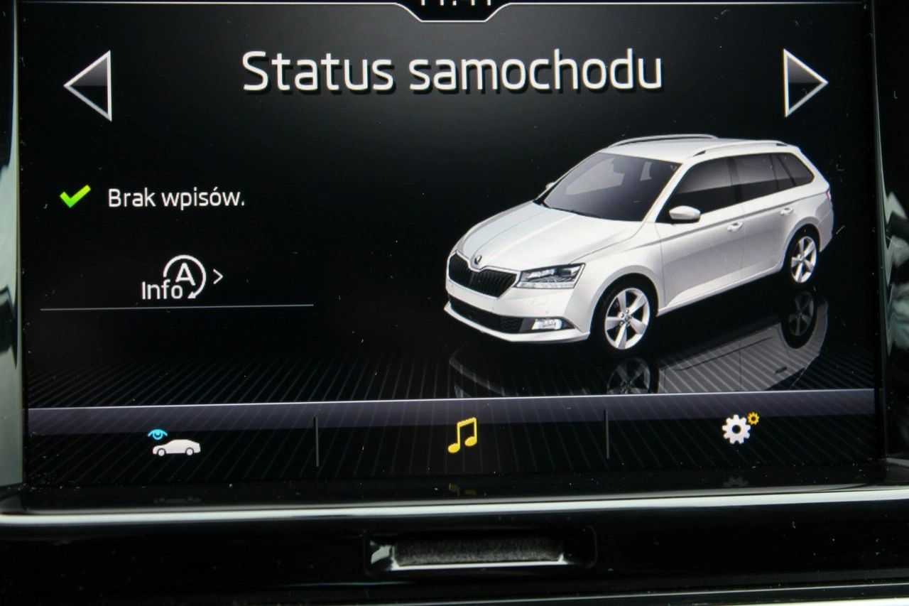 Skoda Fabia - Zdjęcie 24