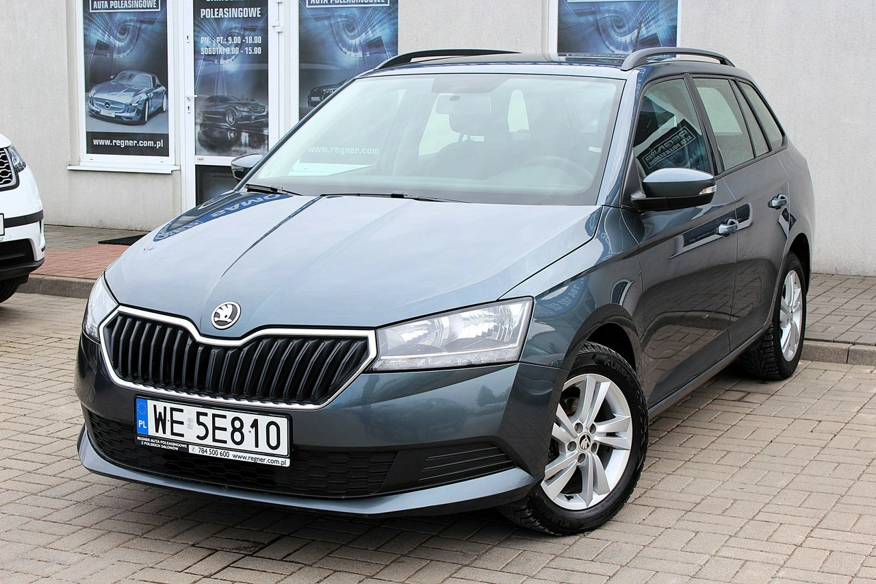 Skoda Fabia - Zdjęcie 2