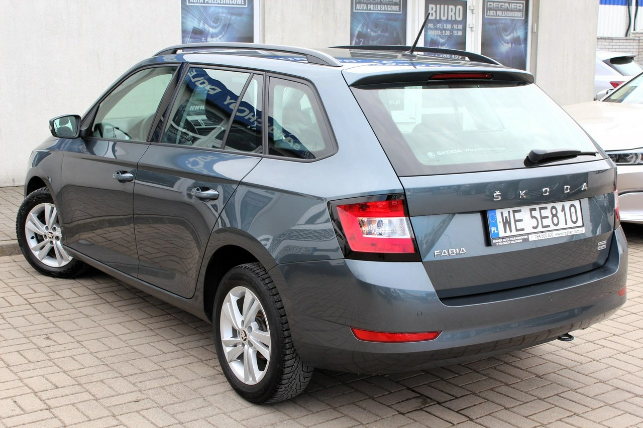 Skoda Fabia - Zdjęcie 3