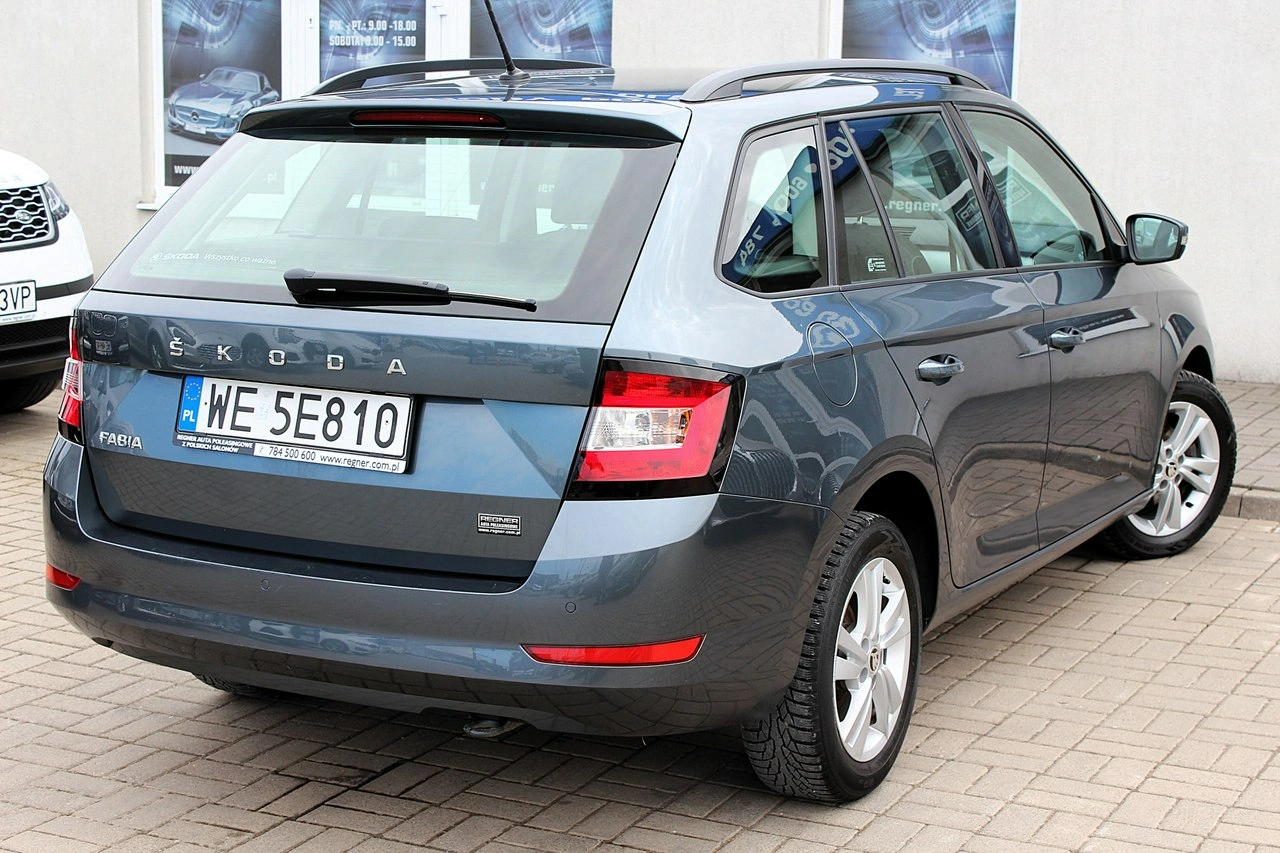 Skoda Fabia - Zdjęcie 5