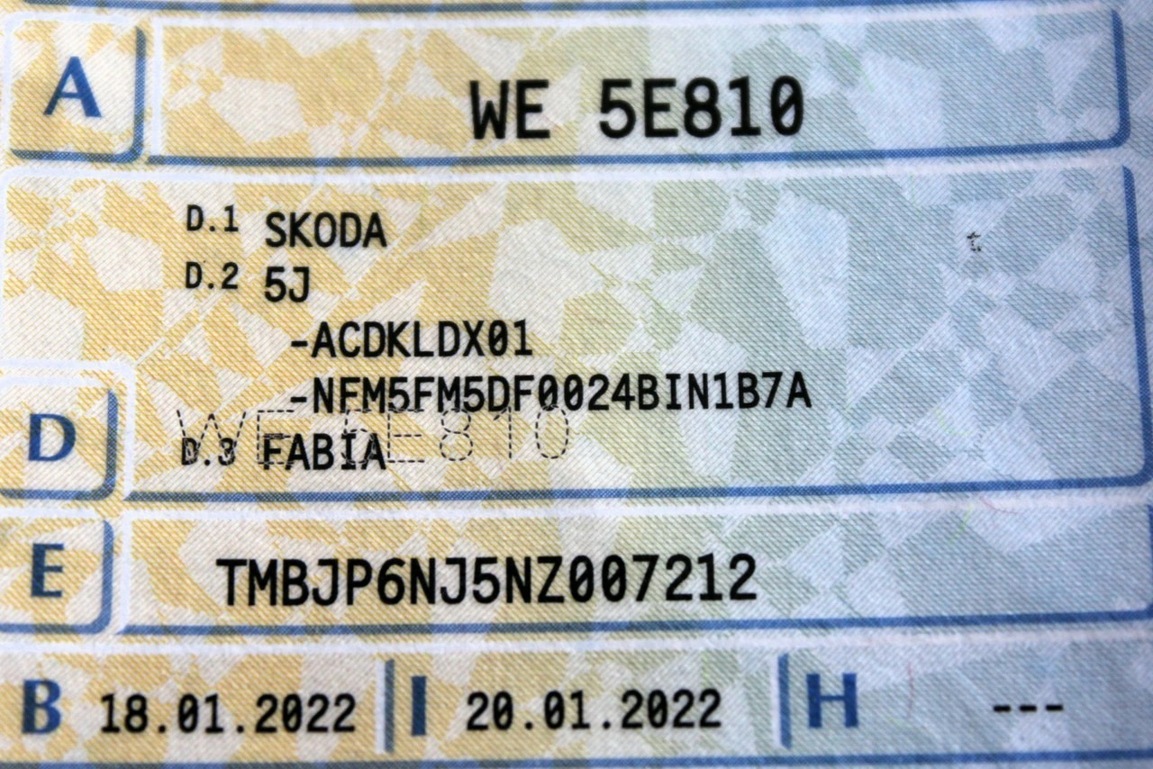 Skoda Fabia - Zdjęcie 6