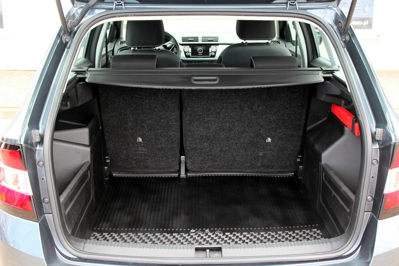 Skoda Fabia - Zdjęcie 7