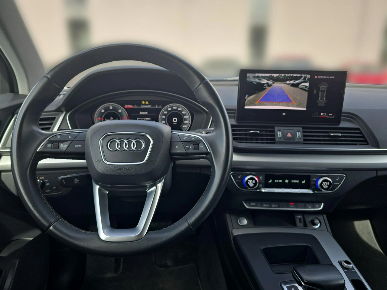Audi Q5 - Zdjęcie 9