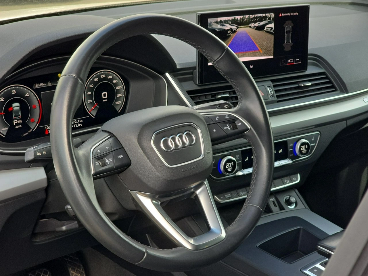 Audi Q5 - Zdjęcie 16