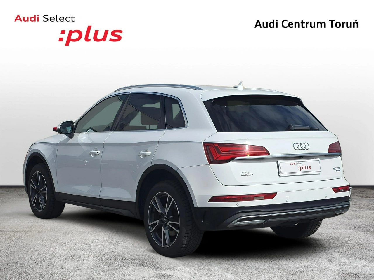 Audi Q5 - Zdjęcie 2