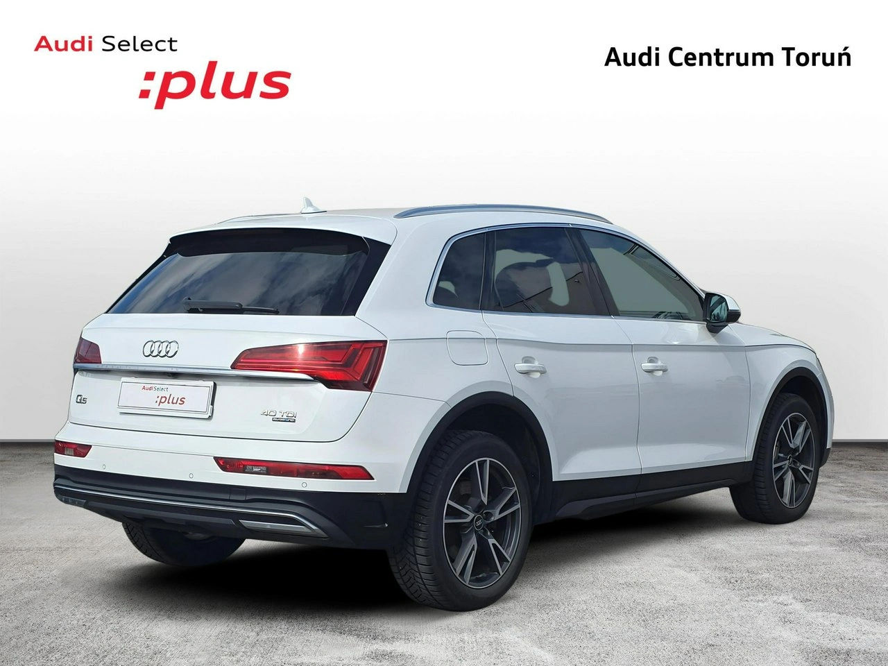 Audi Q5 - Zdjęcie 4