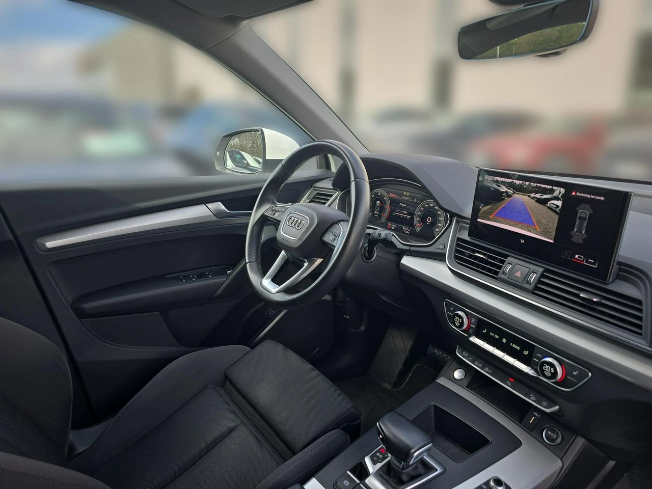 Audi Q5 - Zdjęcie 8