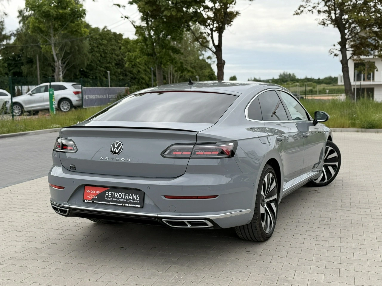 Volkswagen Arteon - Zdjęcie 10