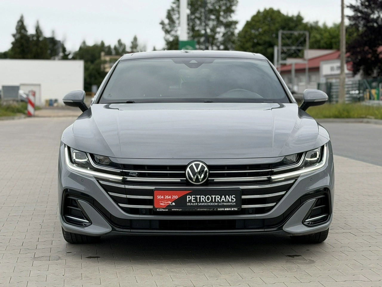 Volkswagen Arteon - Zdjęcie 2