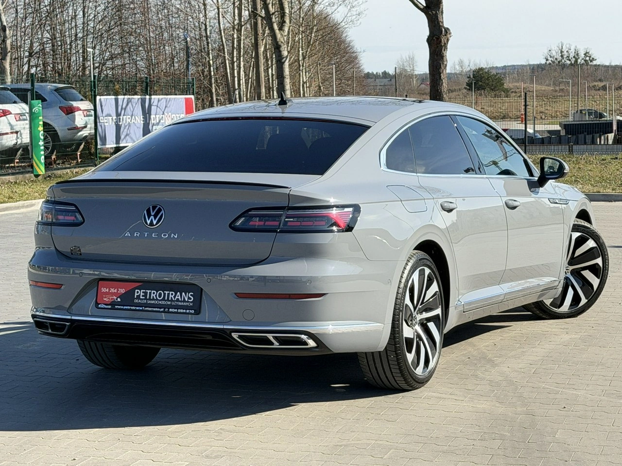 Volkswagen Arteon - Zdjęcie 10