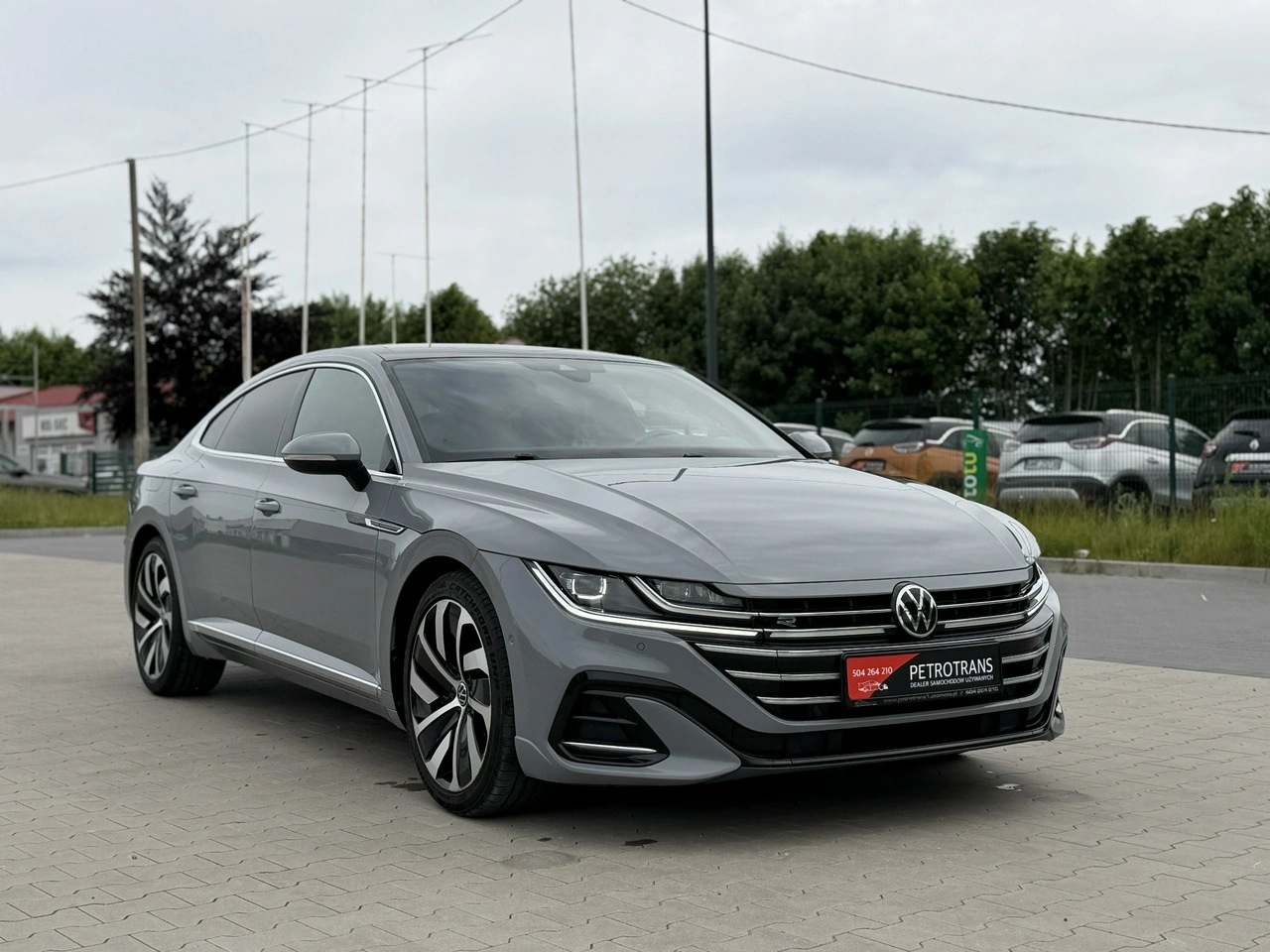 Volkswagen Arteon - Zdjęcie 13