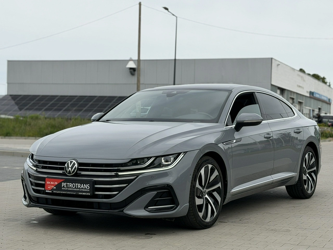 Volkswagen Arteon - Zdjęcie 5