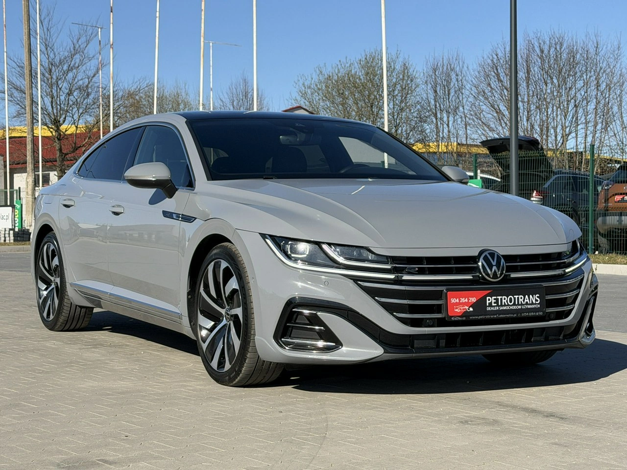 Volkswagen Arteon - Zdjęcie 12