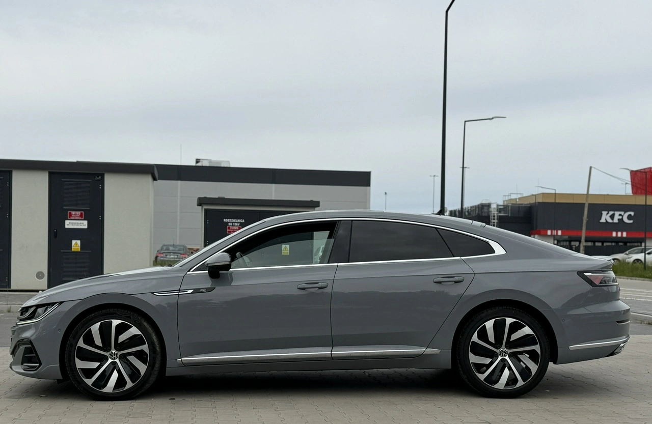 Volkswagen Arteon - Zdjęcie 6