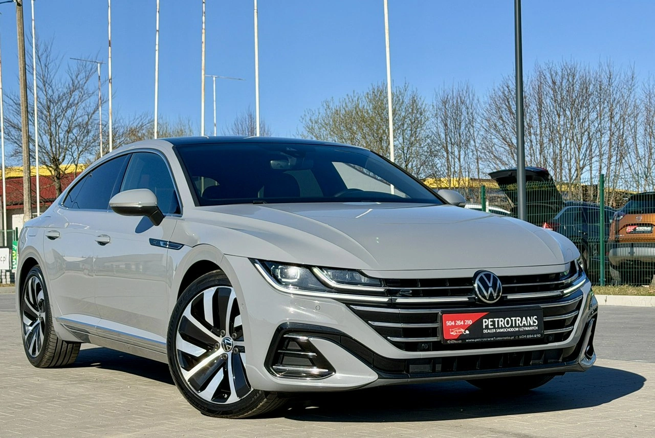 Volkswagen Arteon - Zdjęcie 13