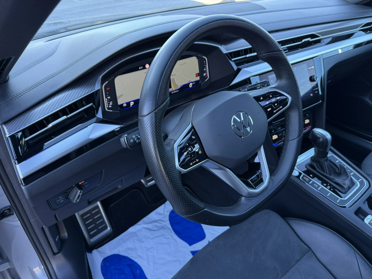 Volkswagen Arteon - Zdjęcie 18