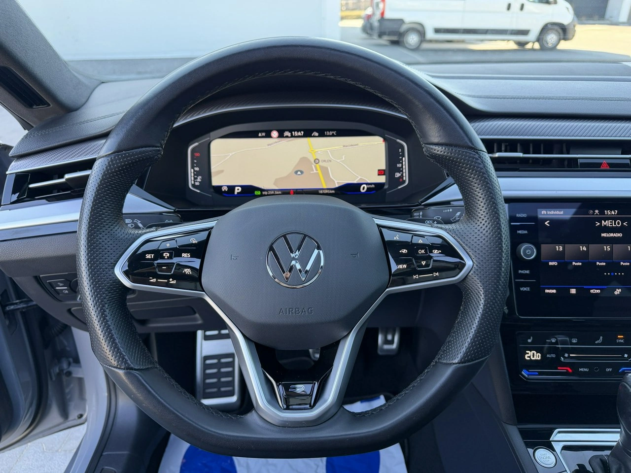 Volkswagen Arteon - Zdjęcie 19