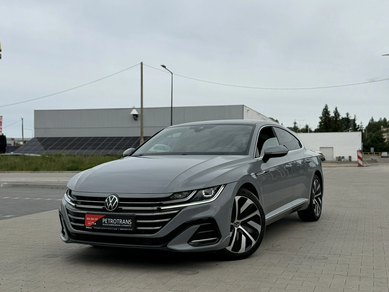 Volkswagen Arteon - Zdjęcie 4