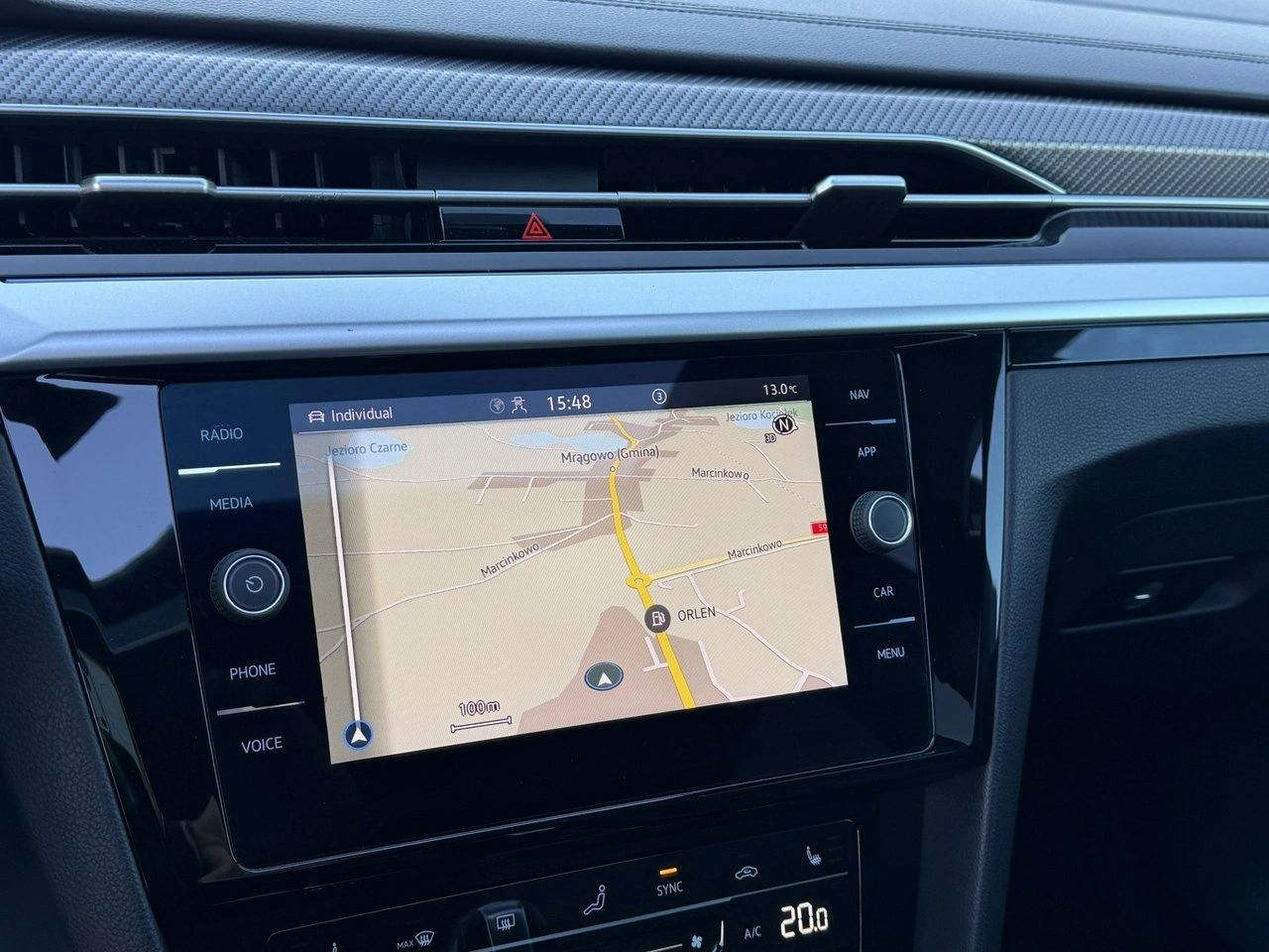 Volkswagen Arteon - Zdjęcie 23