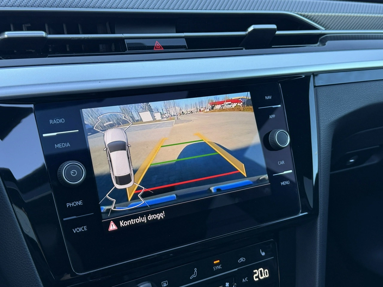 Volkswagen Arteon - Zdjęcie 25