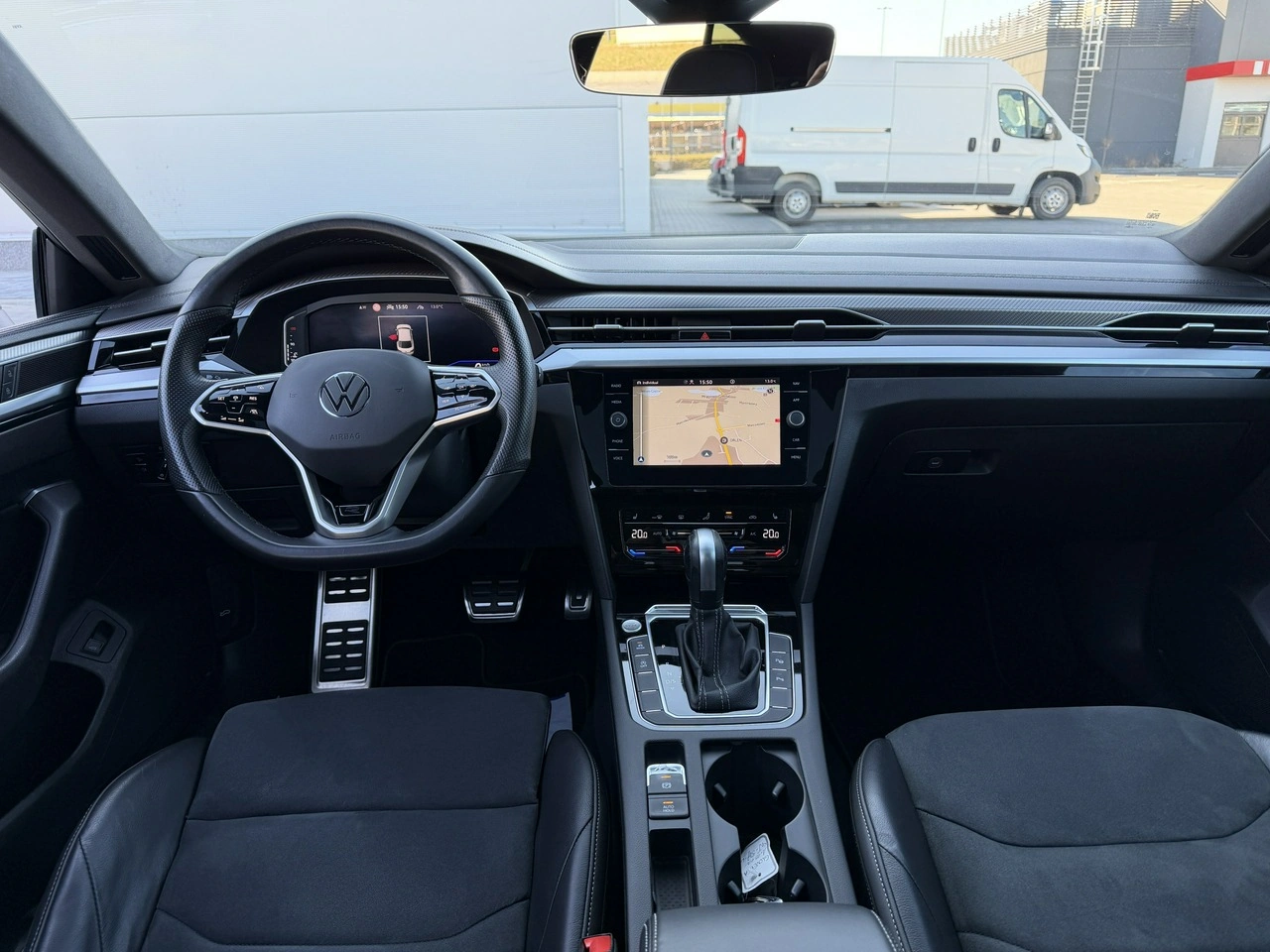 Volkswagen Arteon - Zdjęcie 19