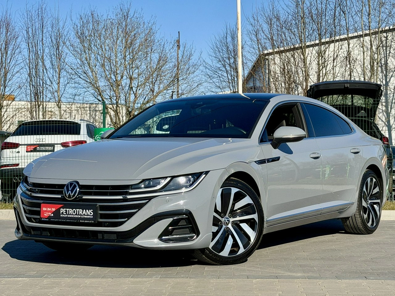 Volkswagen Arteon - Zdjęcie 1
