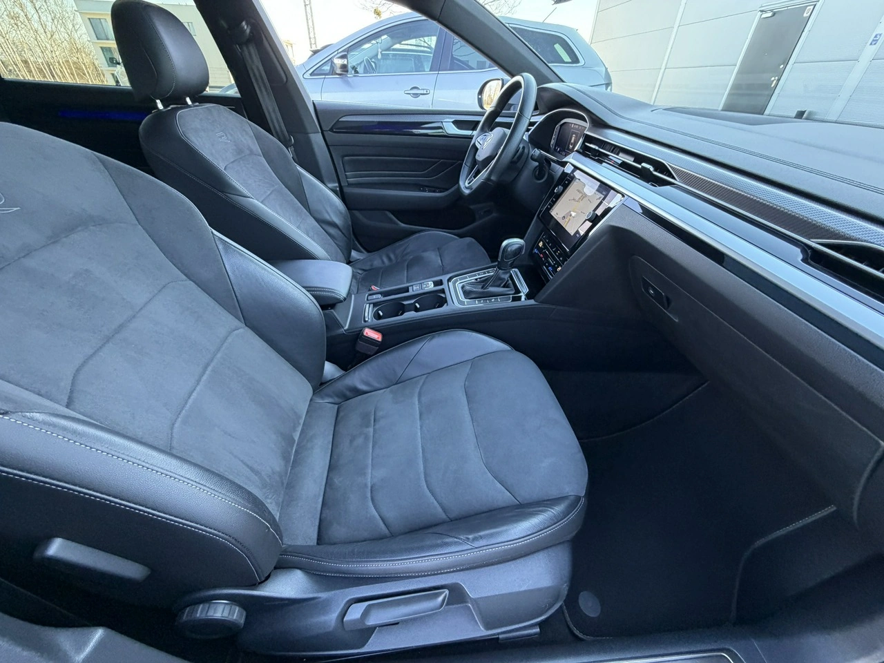 Volkswagen Arteon - Zdjęcie 35
