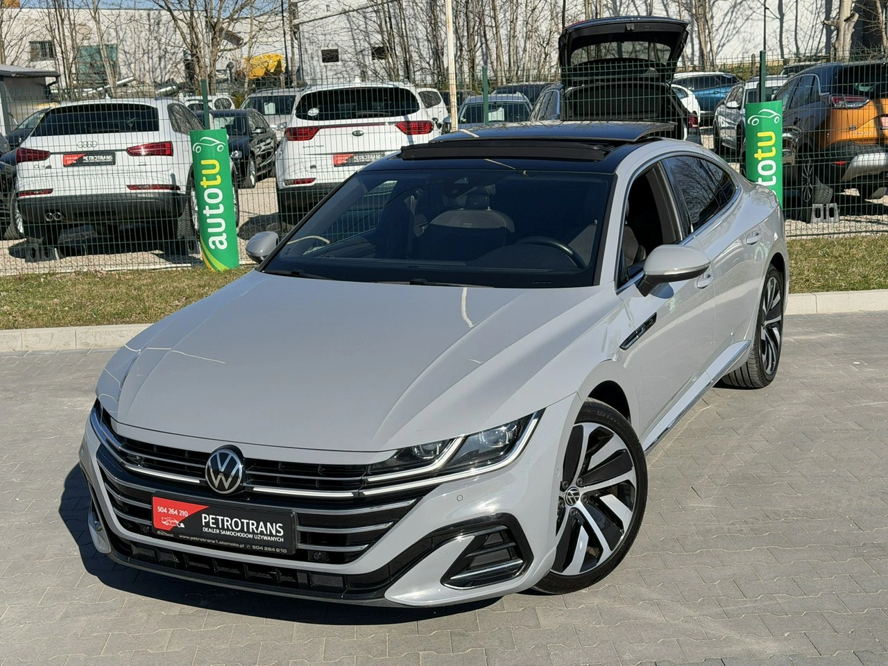 Volkswagen Arteon - Zdjęcie 2
