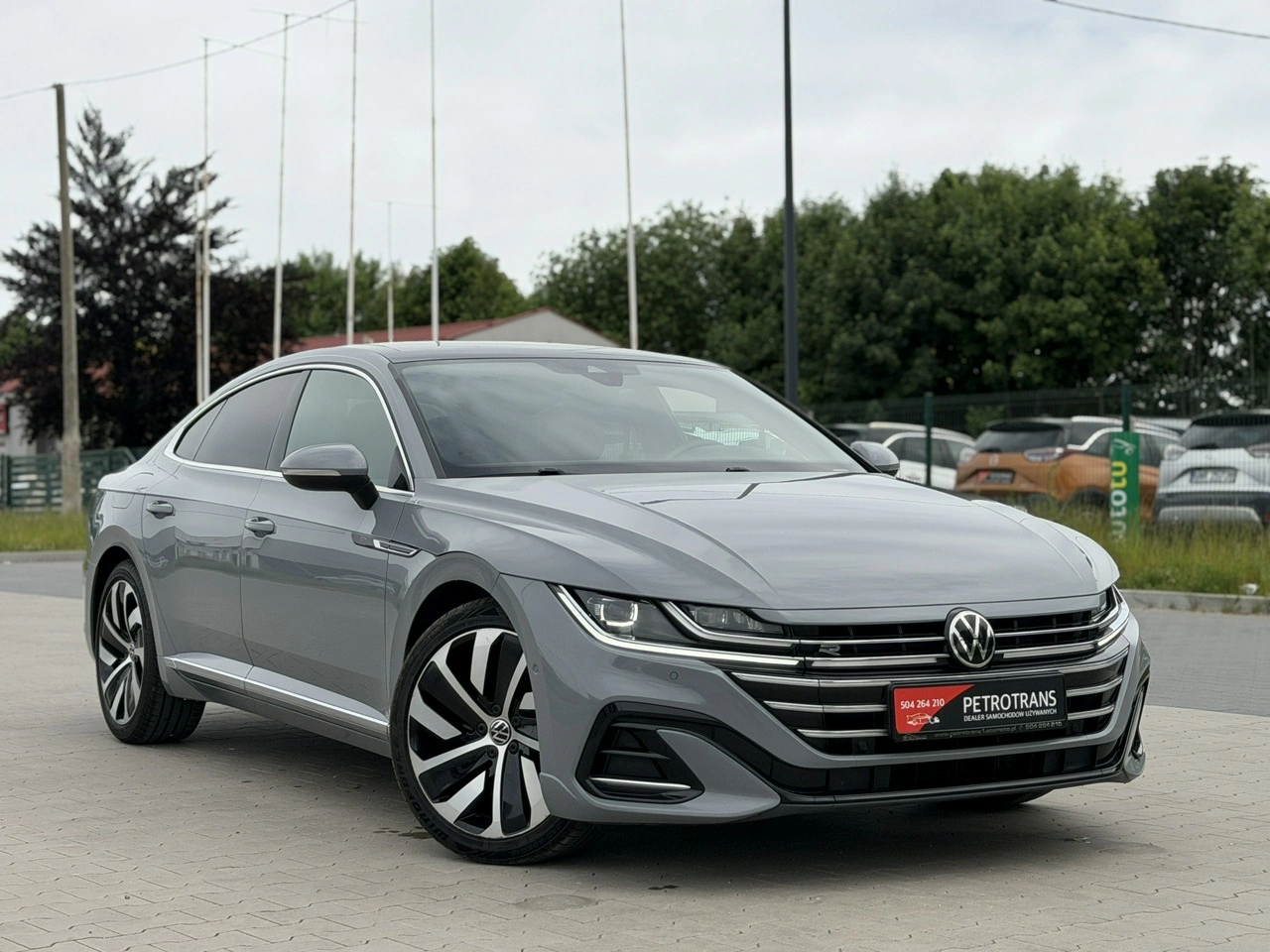 Volkswagen Arteon - Zdjęcie 14