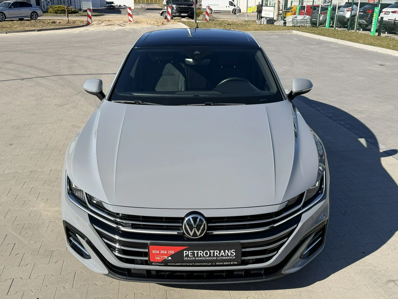 Volkswagen Arteon - Zdjęcie 3