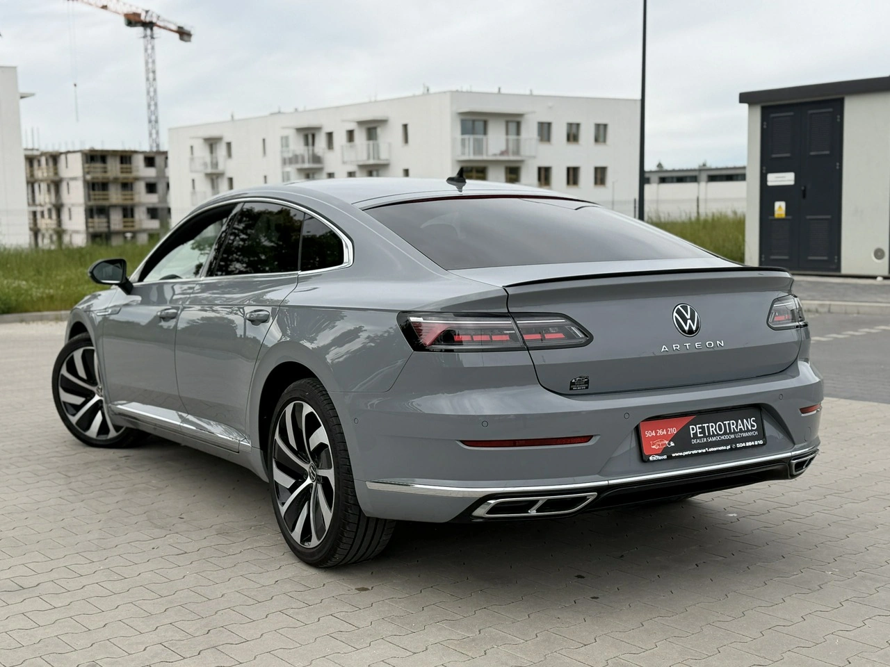 Volkswagen Arteon - Zdjęcie 7