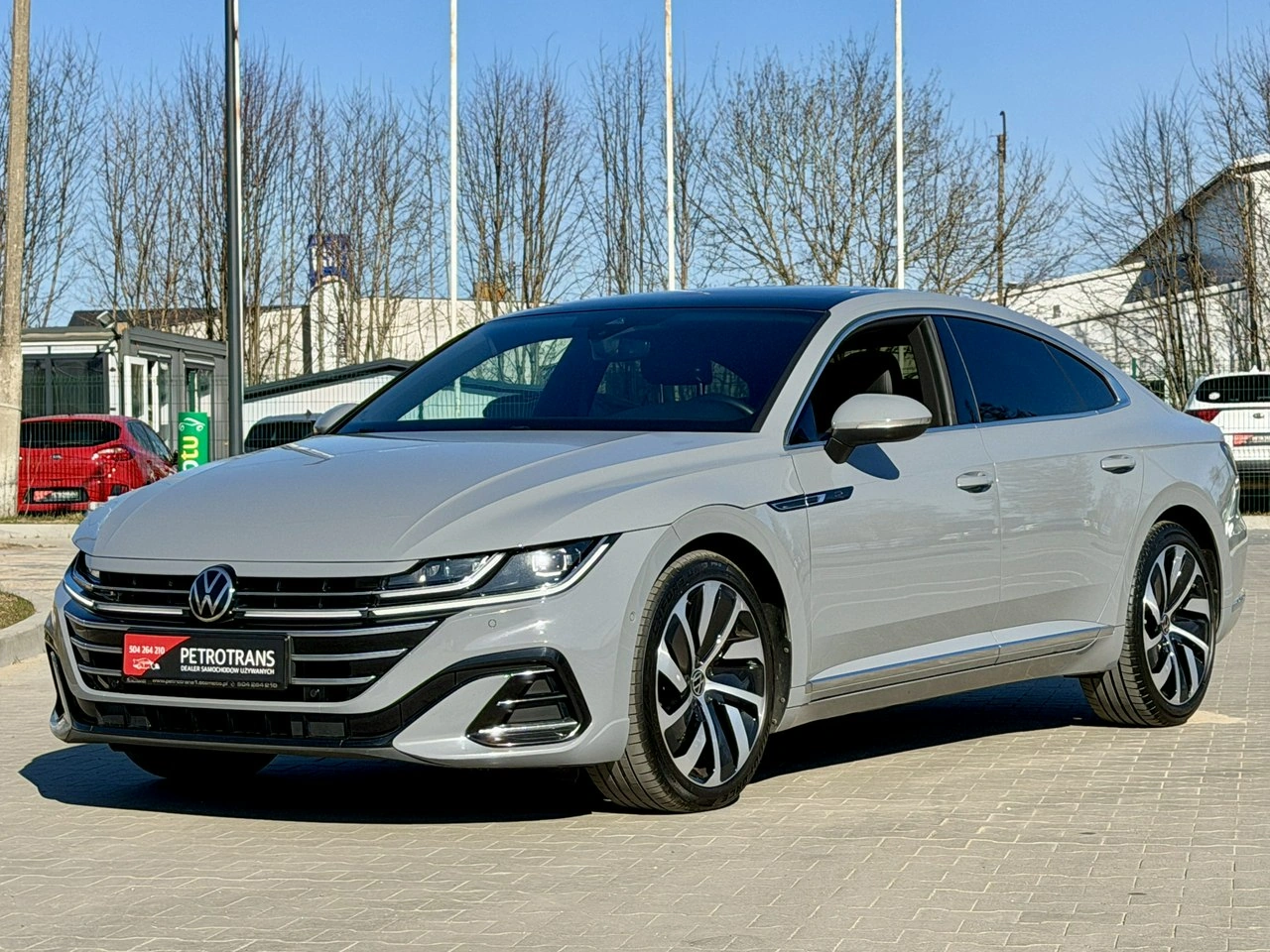 Volkswagen Arteon - Zdjęcie 5