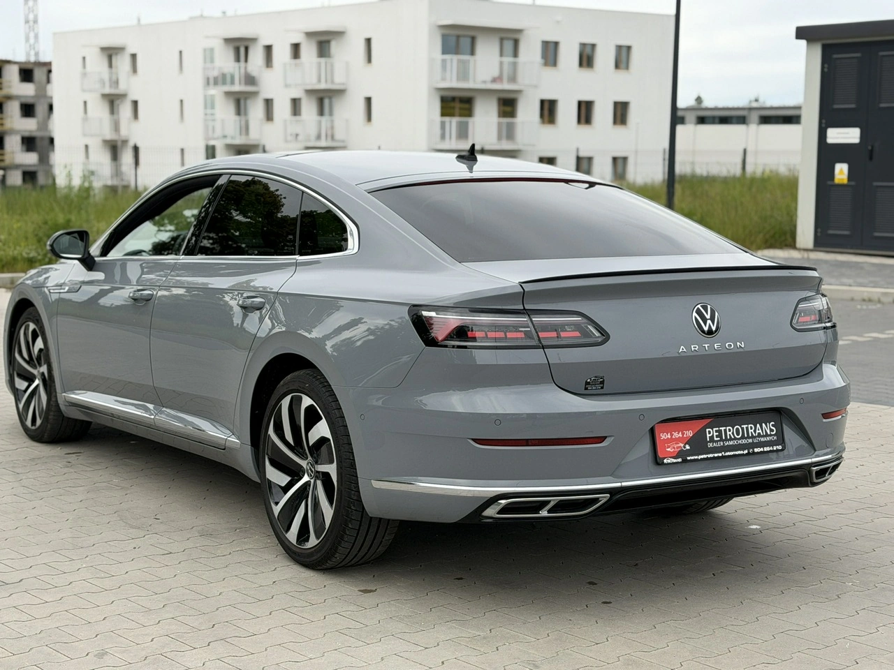 Volkswagen Arteon - Zdjęcie 8