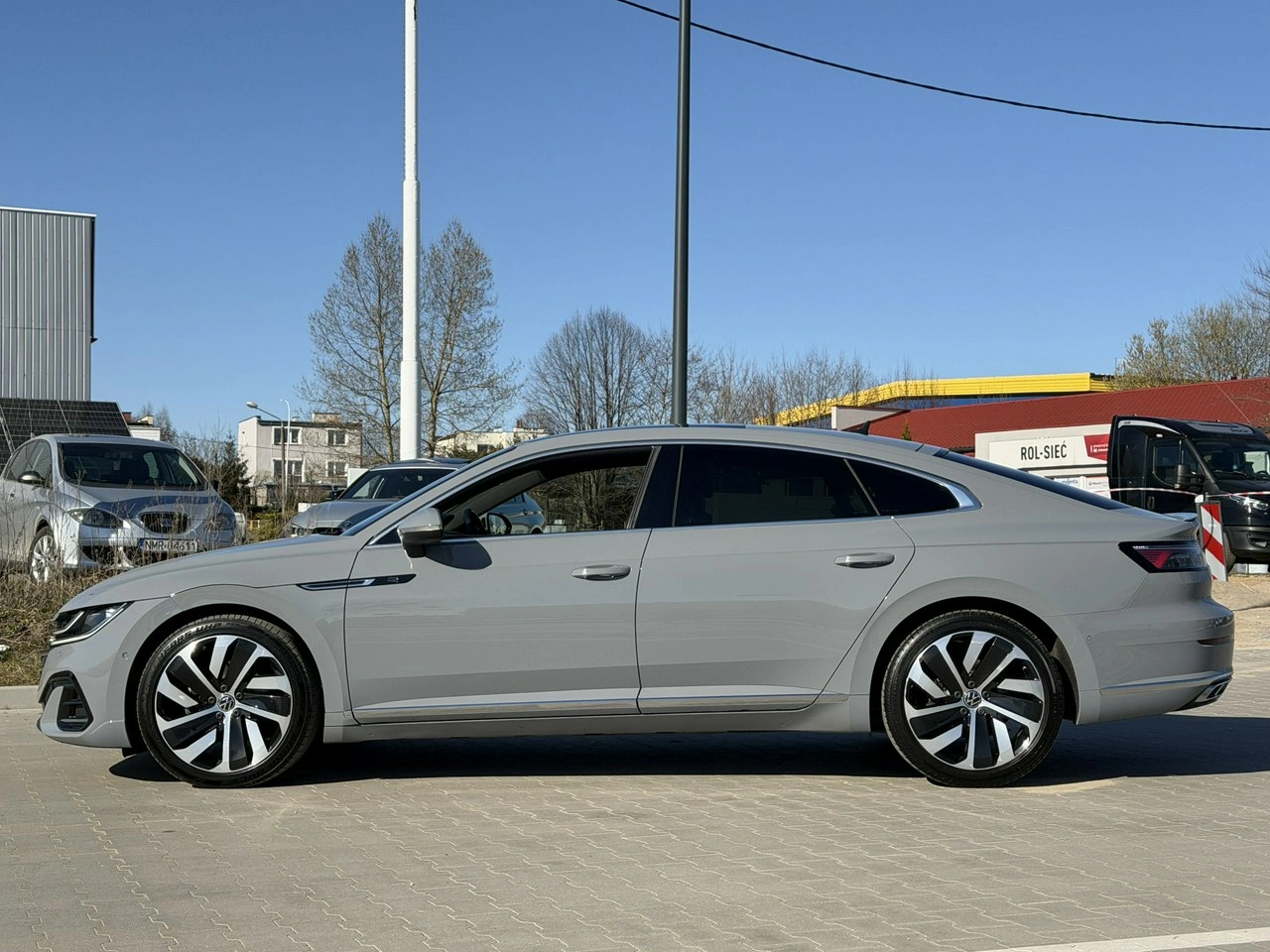 Volkswagen Arteon - Zdjęcie 6