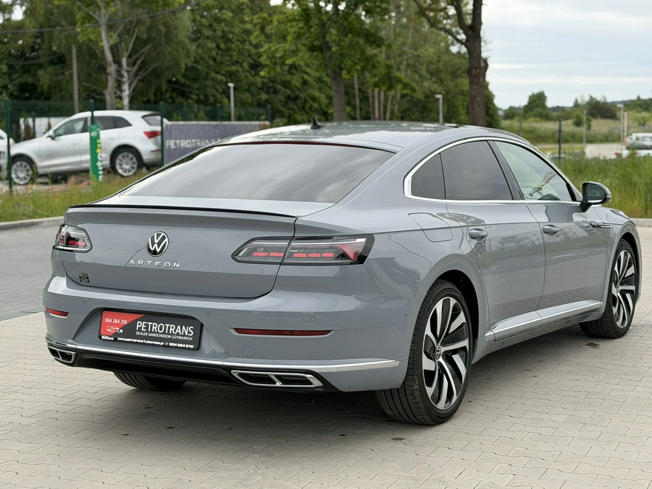Volkswagen Arteon - Zdjęcie 11